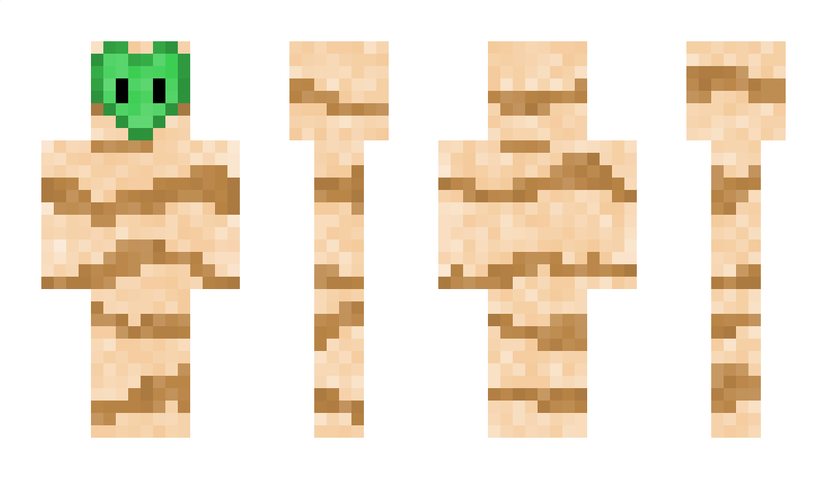 Linkatzo Minecraft Skin