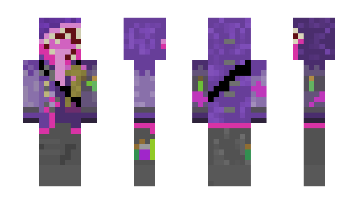 littlehawkj2002 Minecraft Skin