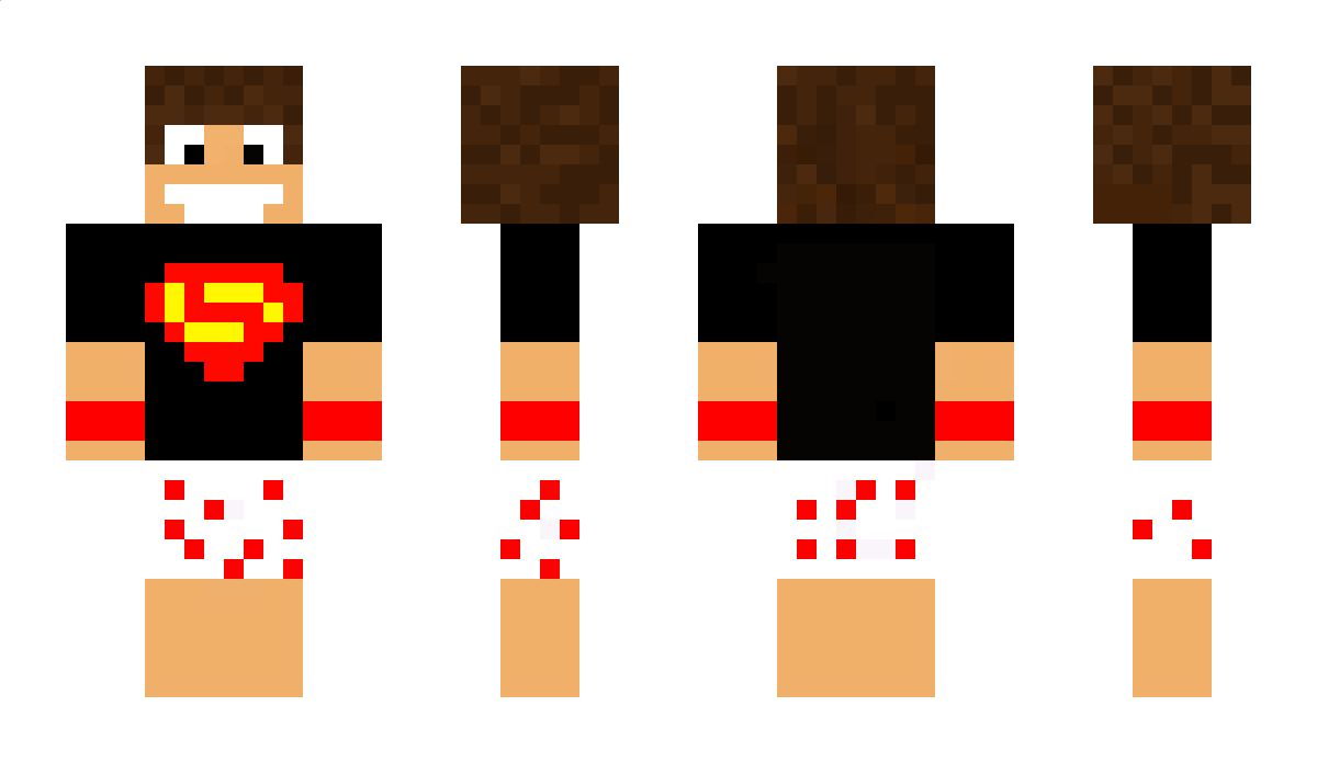 Business Minecraft Skin