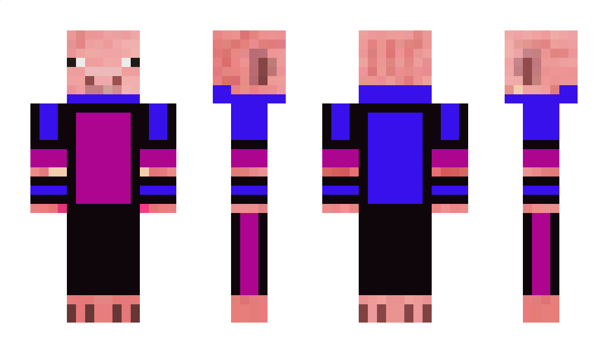 cj_donovan Minecraft Skin