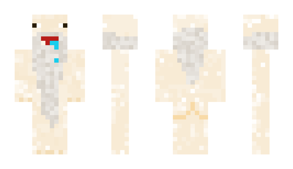 MrLukieCookie Minecraft Skin