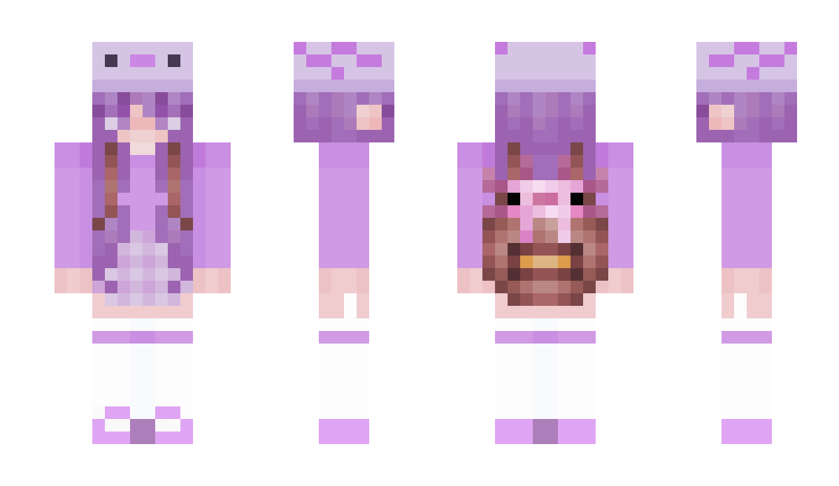 TheRockyRock333 Minecraft Skin