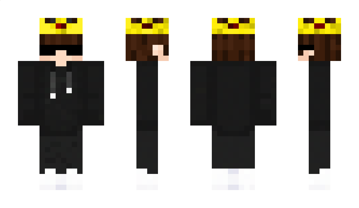 Jaquar1us Minecraft Skin