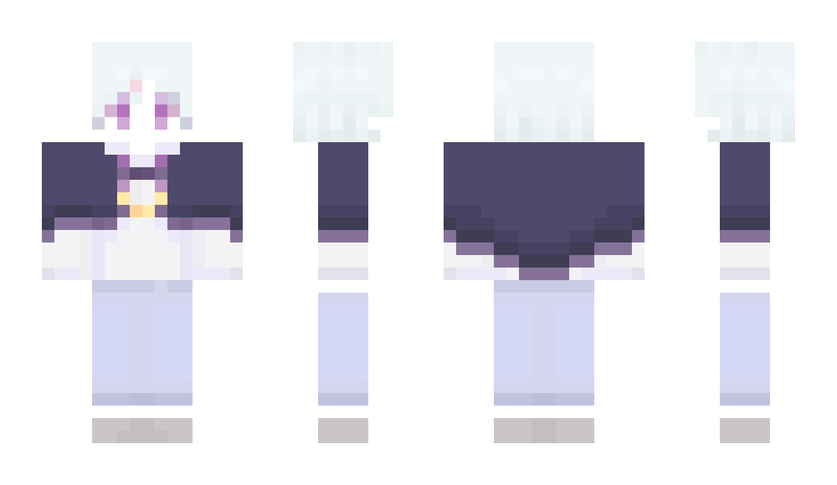 Artra_Arukia Minecraft Skin