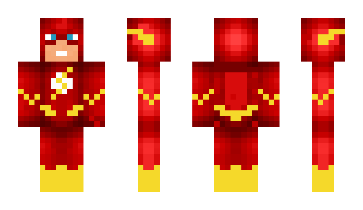 Frenz Minecraft Skin