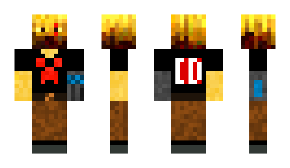 NyanGaming415 Minecraft Skin