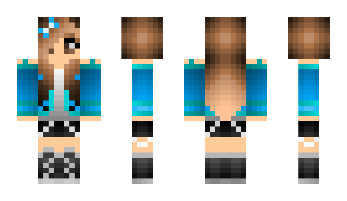 loganiscool Minecraft Skin