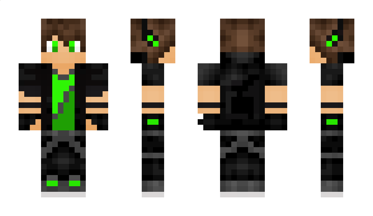 SB777 Minecraft Skin