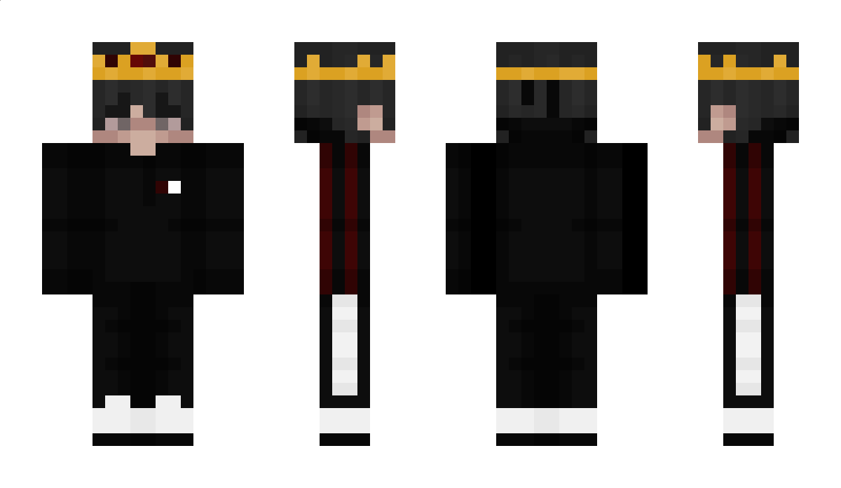 Harland_MONKEY Minecraft Skin