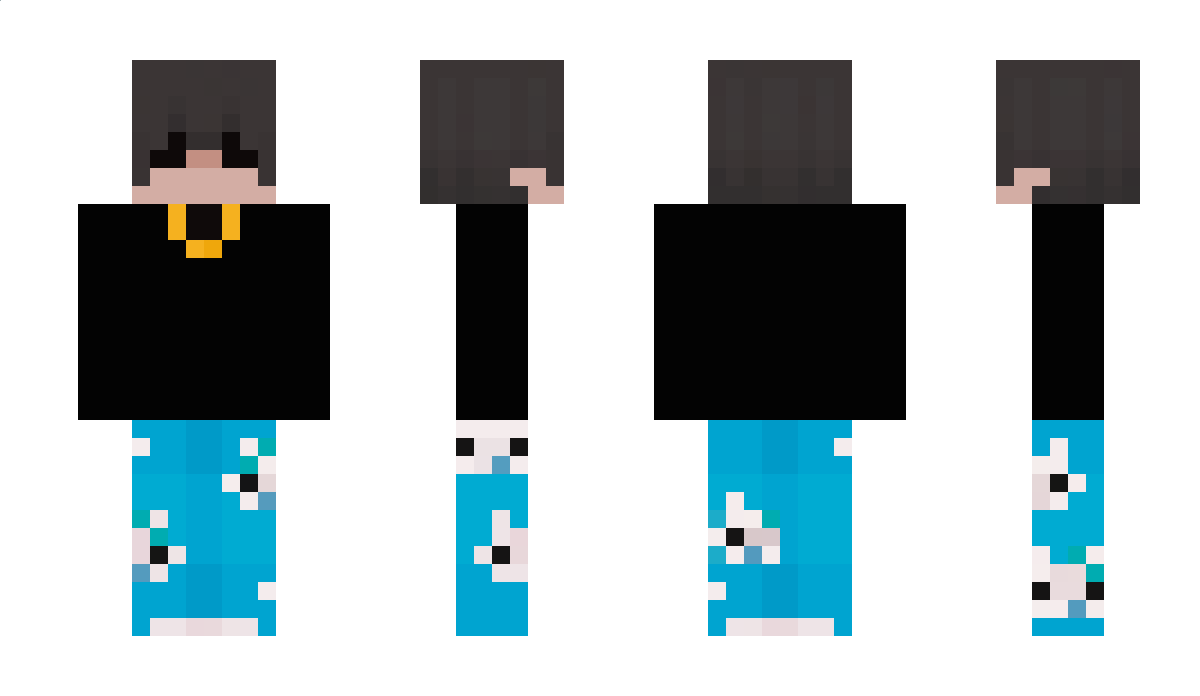 izrala Minecraft Skin