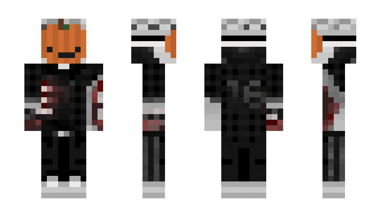 Thebrist16 Minecraft Skin