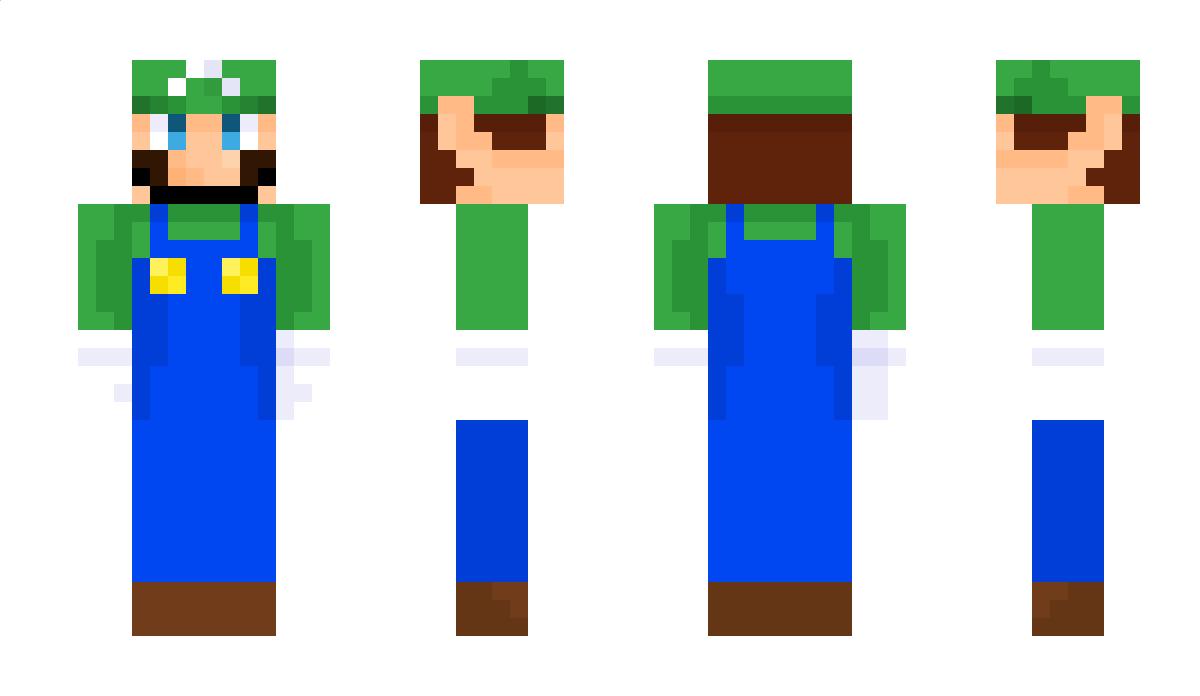 RiesigerLauch Minecraft Skin