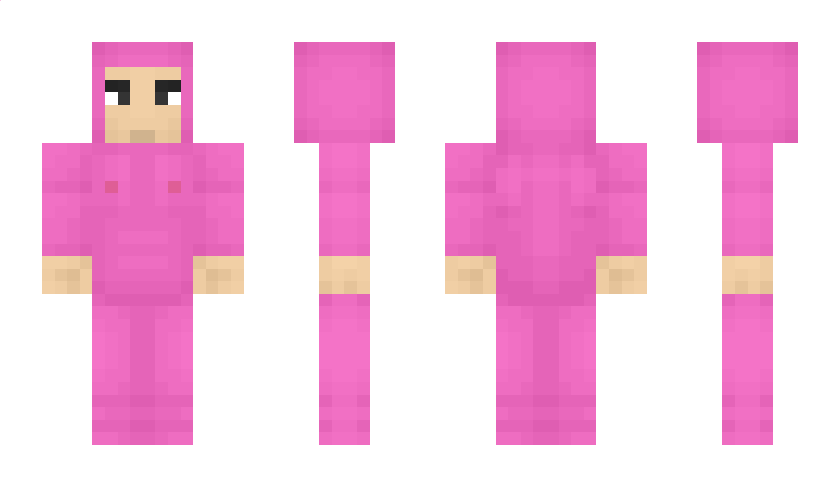 parthyyy Minecraft Skin