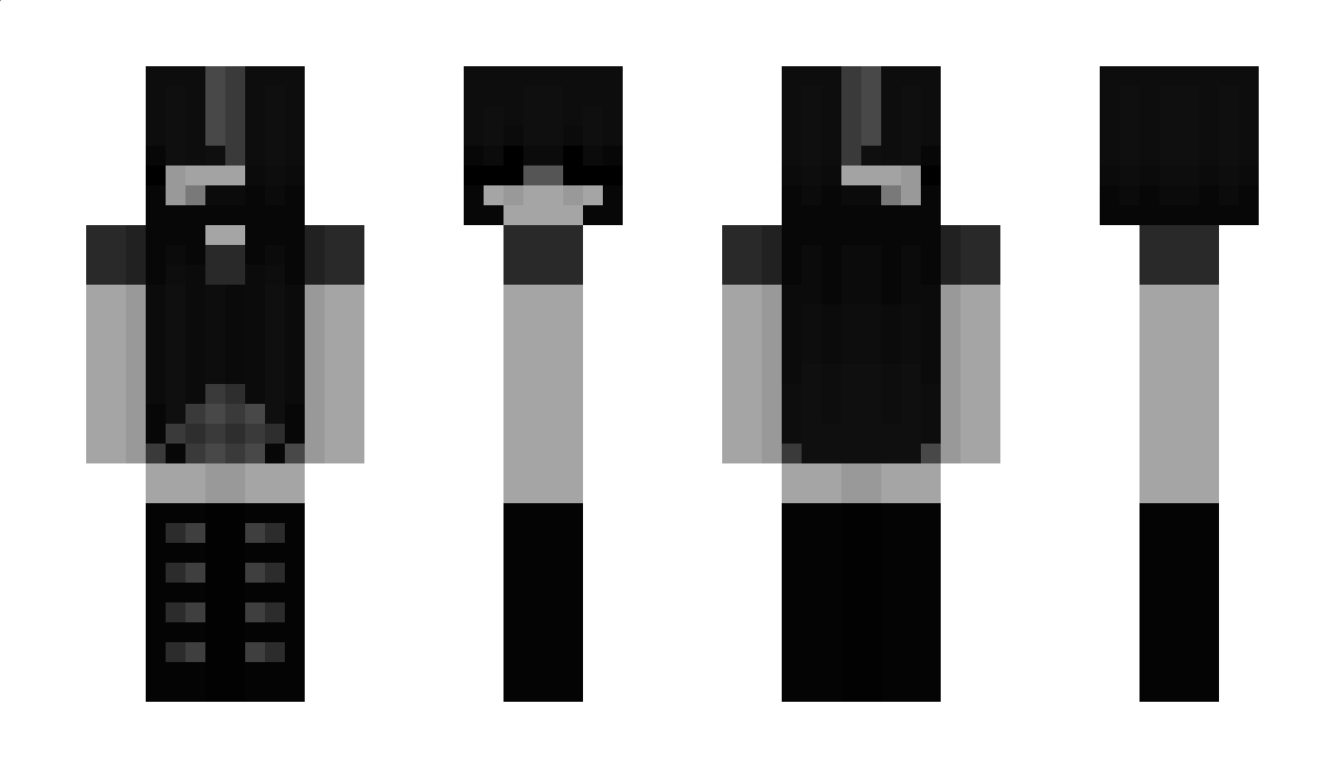 NotAlivee Minecraft Skin