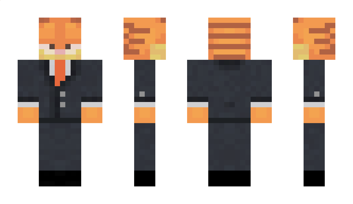 alienonthemoon Minecraft Skin