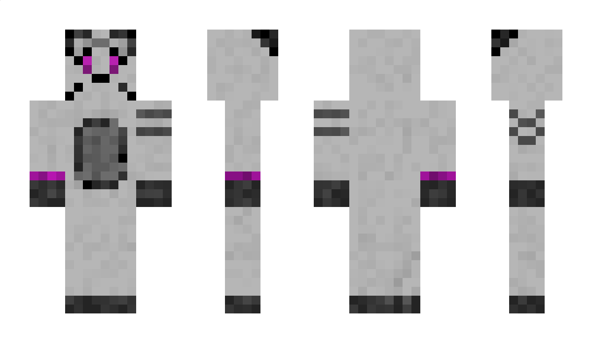 Bronxeorb Minecraft Skin