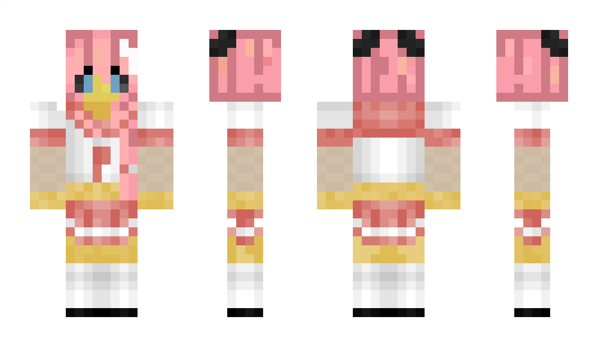 Spr1nky Minecraft Skin