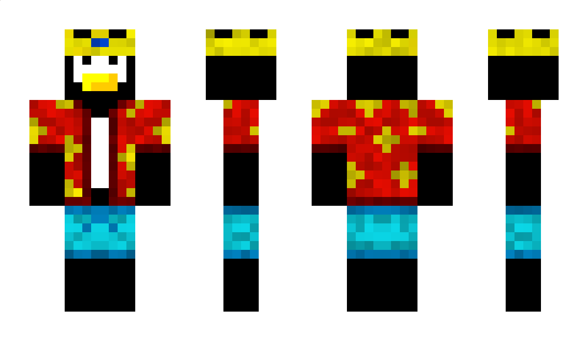 Hja Minecraft Skin