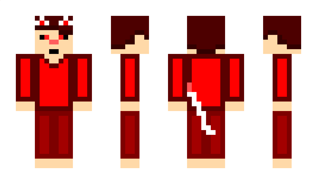 dansbathwater Minecraft Skin