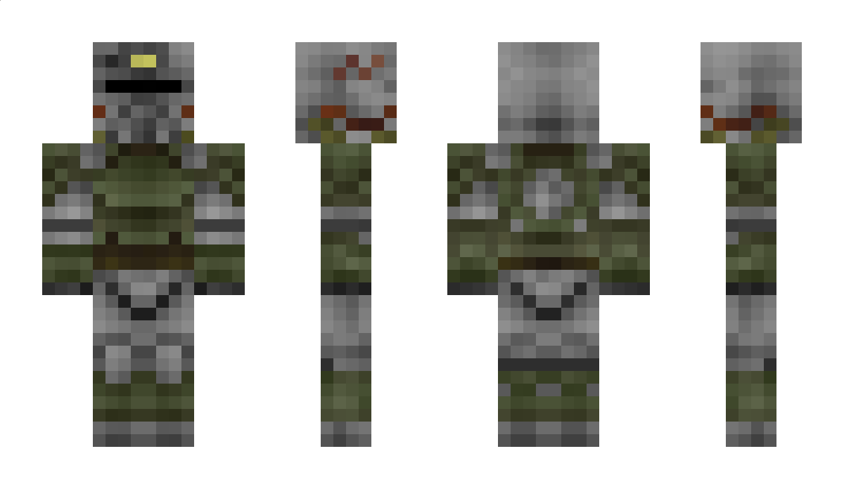 Zephyrs Minecraft Skin