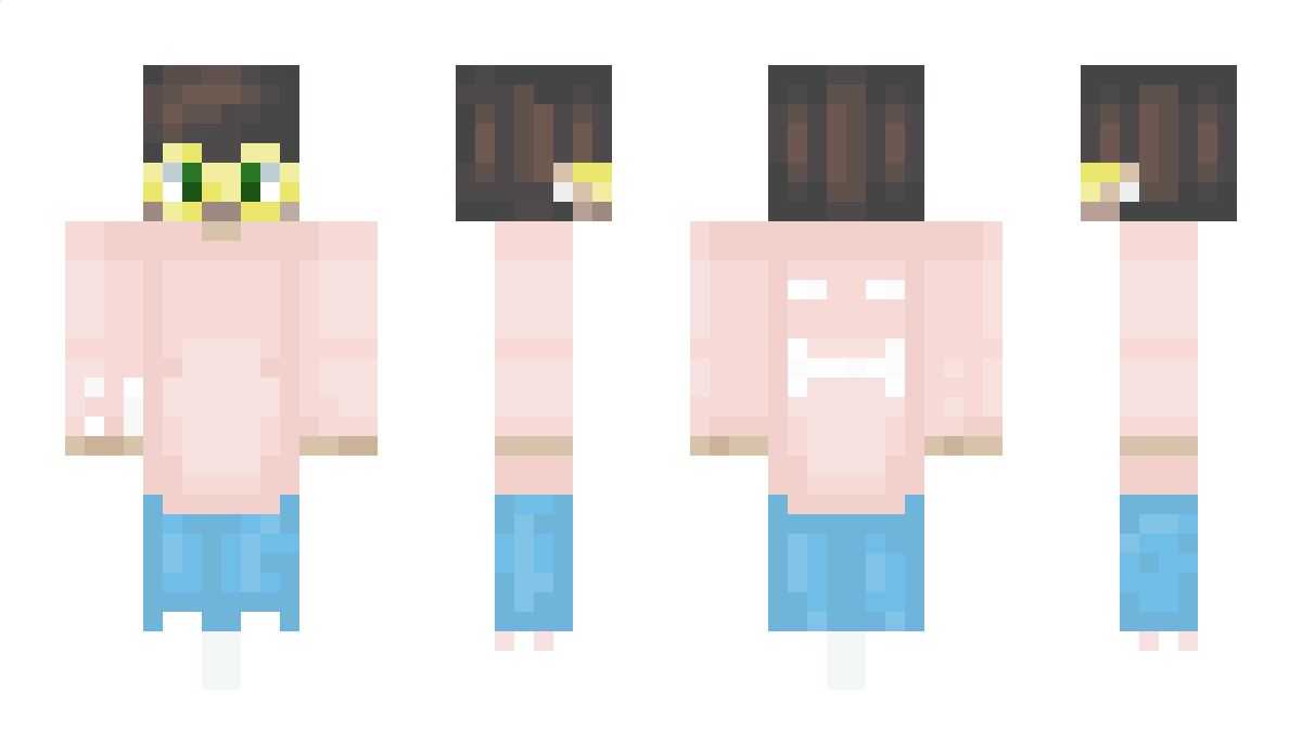 Lum0os Minecraft Skin