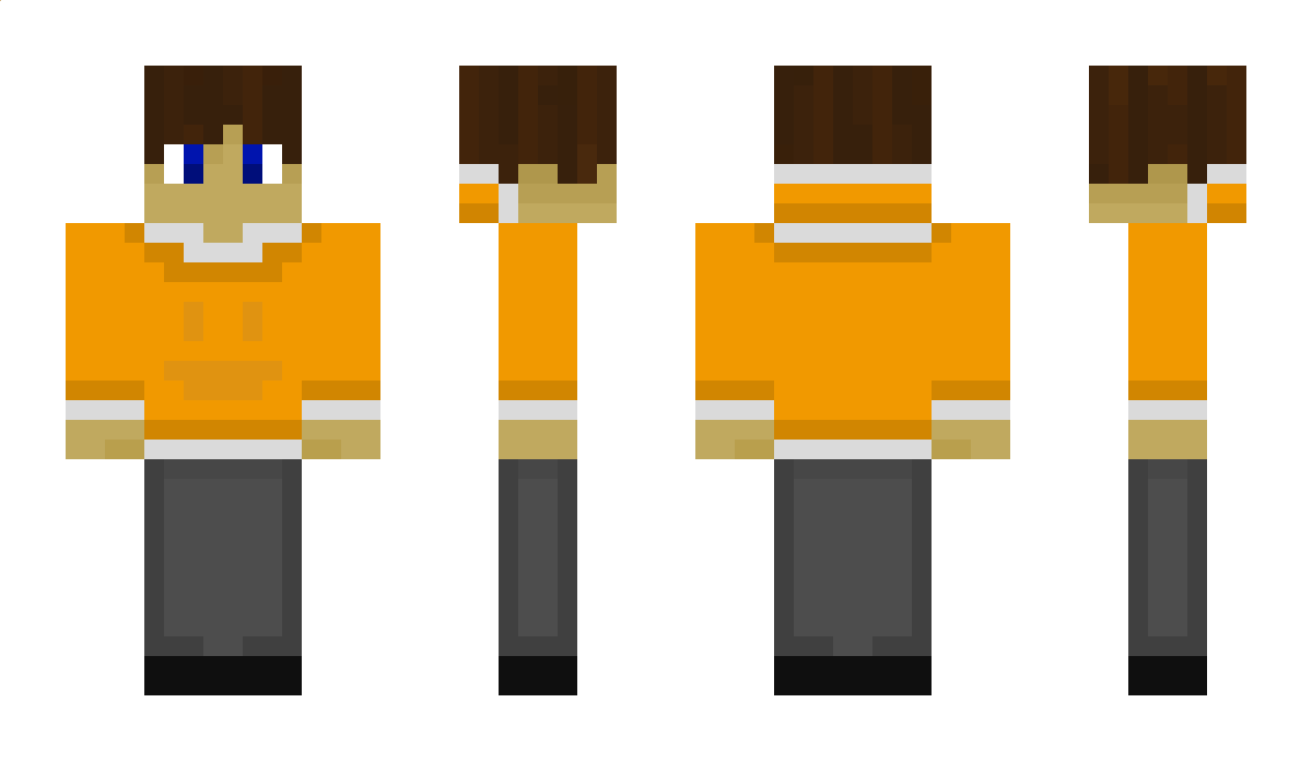 SkyTurfGames Minecraft Skin