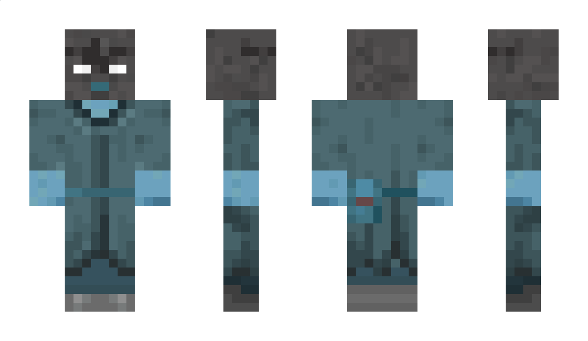 thenames_Aero Minecraft Skin