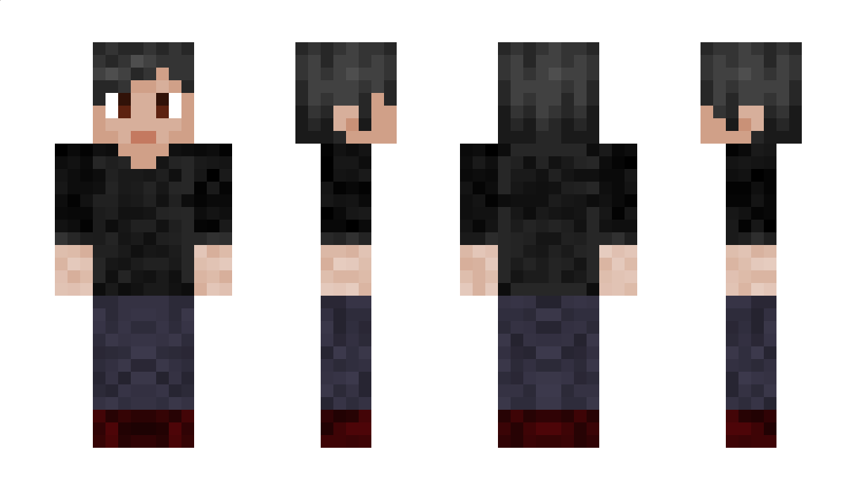 iPauloMC Minecraft Skin