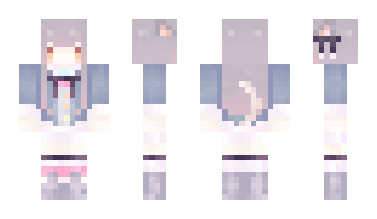 Dale_1100 Minecraft Skin