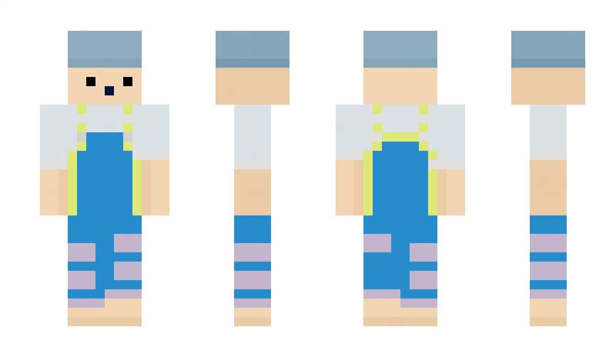 coolleorealms Minecraft Skin