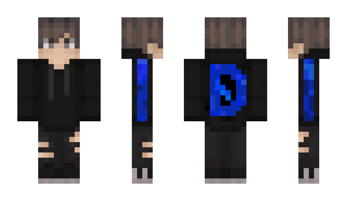 Dremz Minecraft Skin