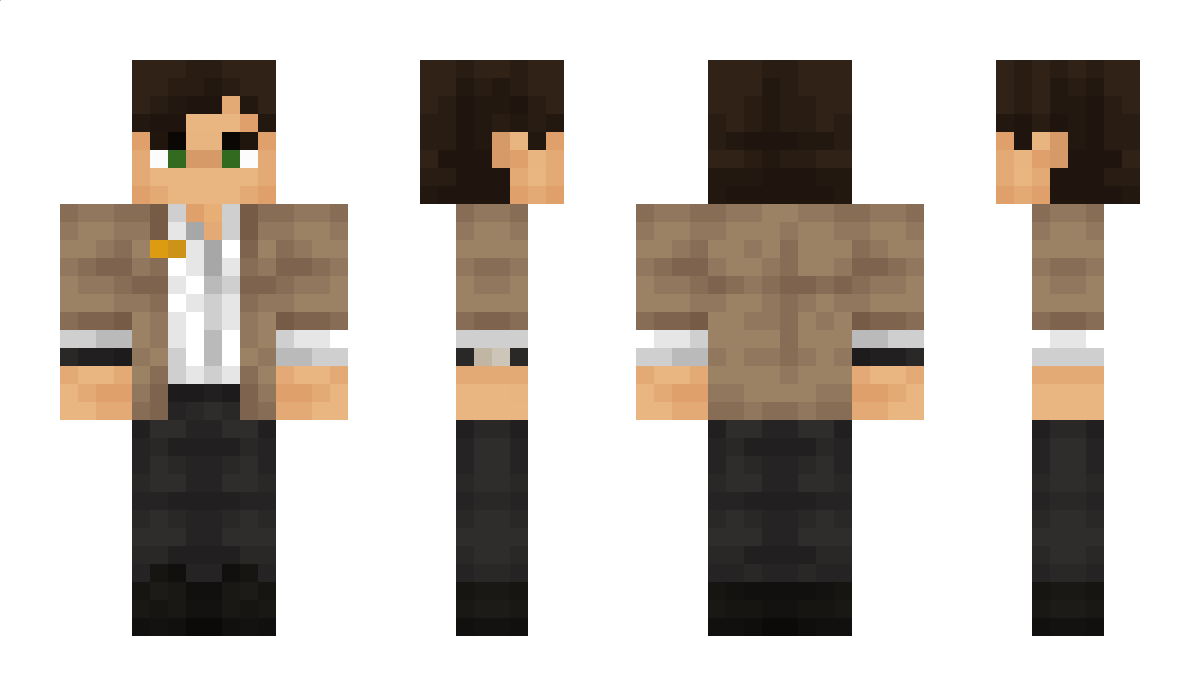 FerretEm Minecraft Skin