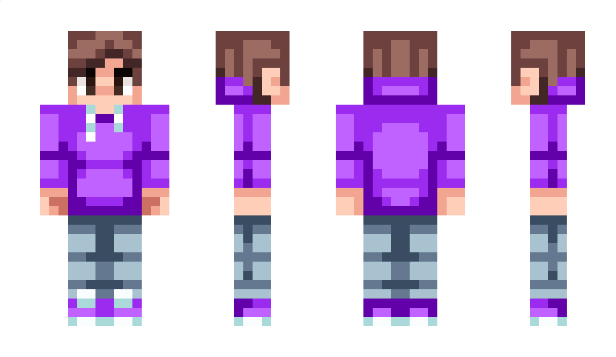 _samiron_69 Minecraft Skin