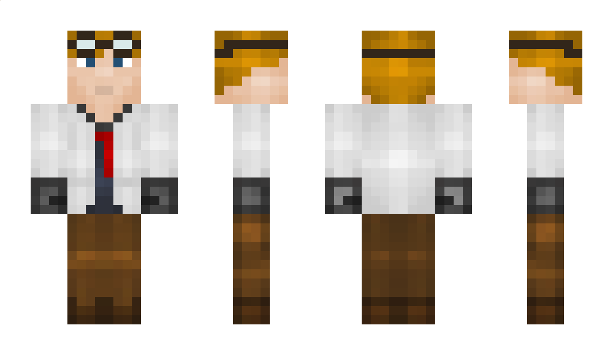 Lufnar Minecraft Skin