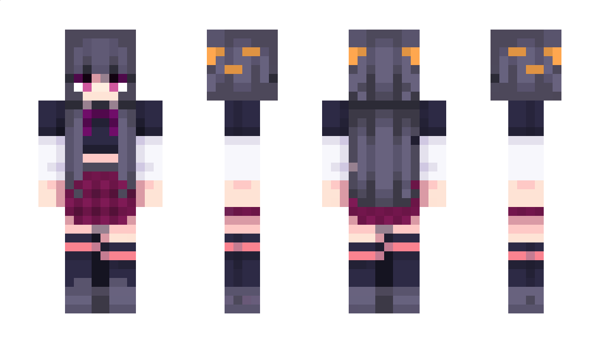 Praxy60 Minecraft Skin