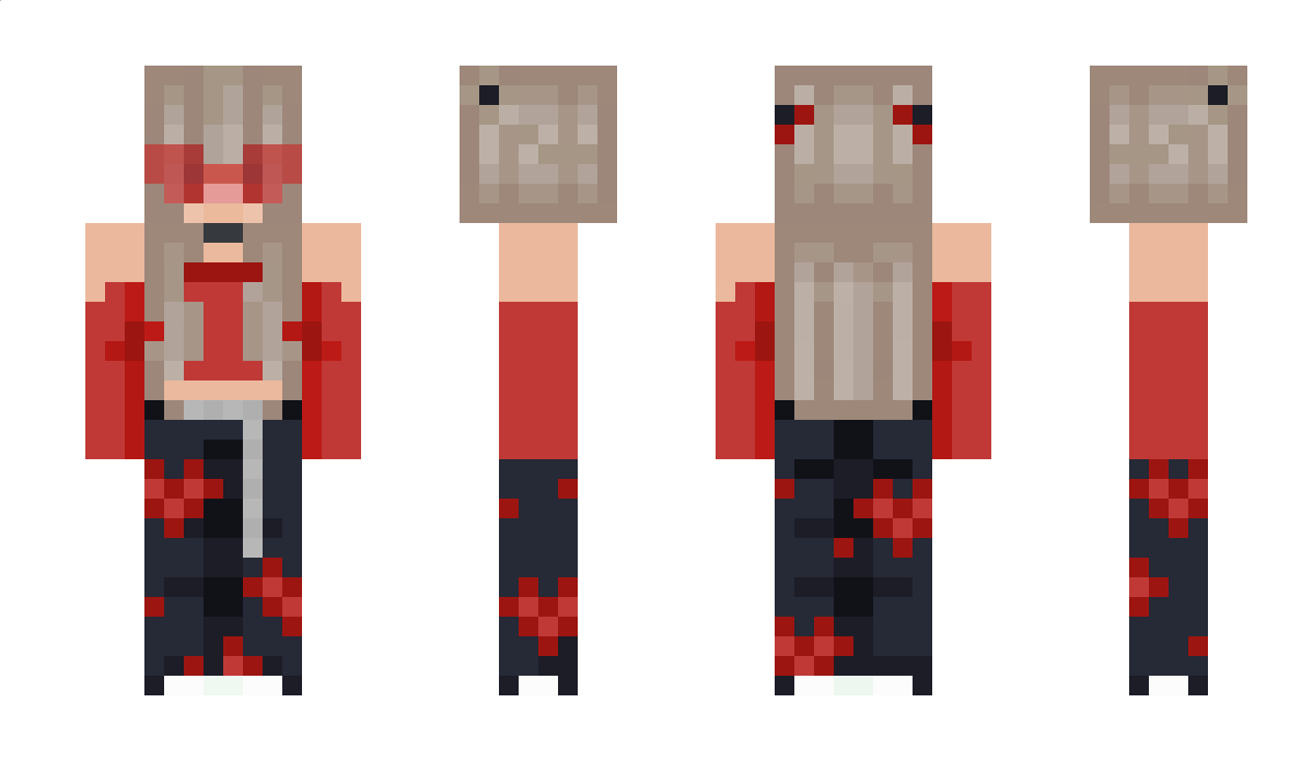 rachwel Minecraft Skin