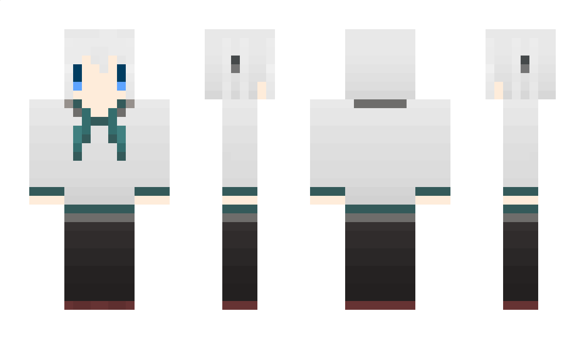 xXffXx Minecraft Skin