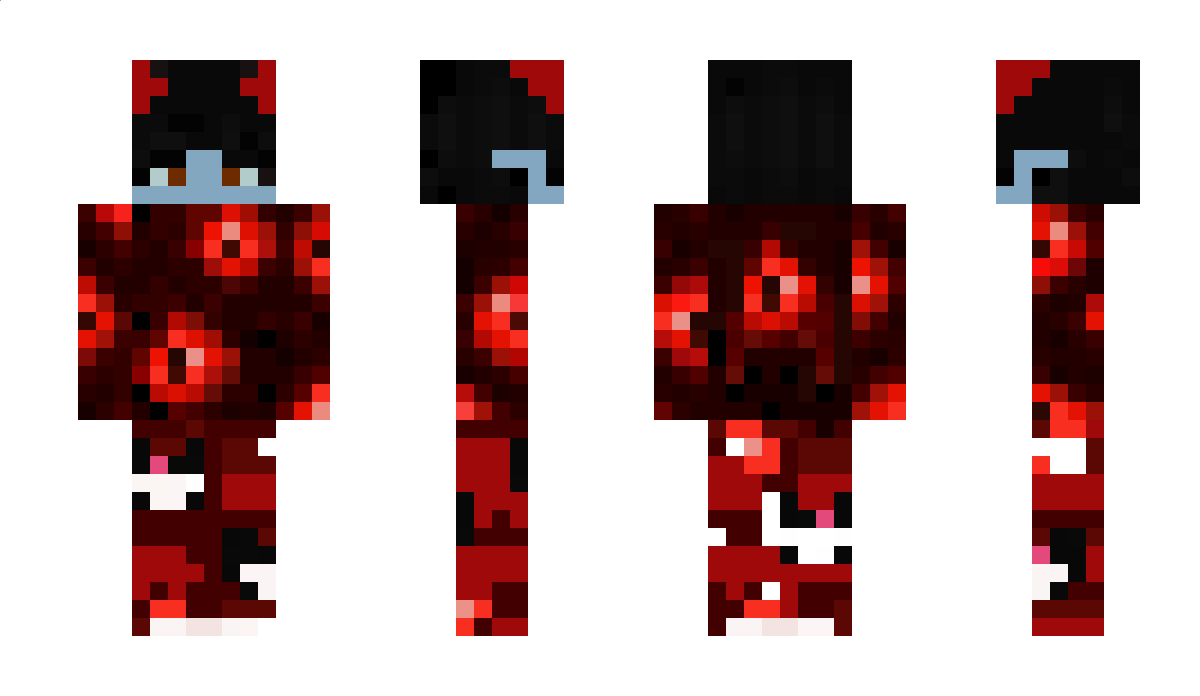 lostpaszne Minecraft Skin