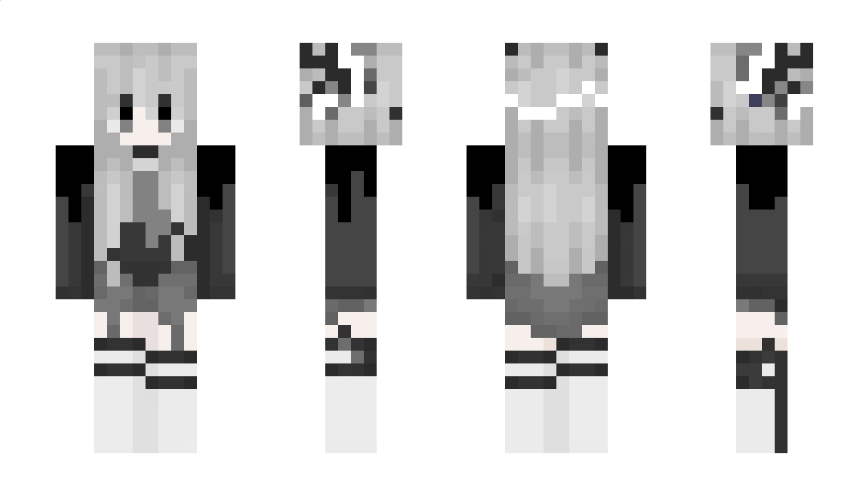 Babyfurz Minecraft Skin