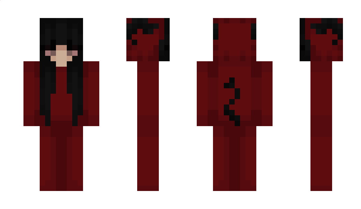 Felakin02 Minecraft Skin