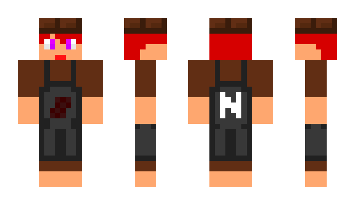 YNTA_PQQE Minecraft Skin