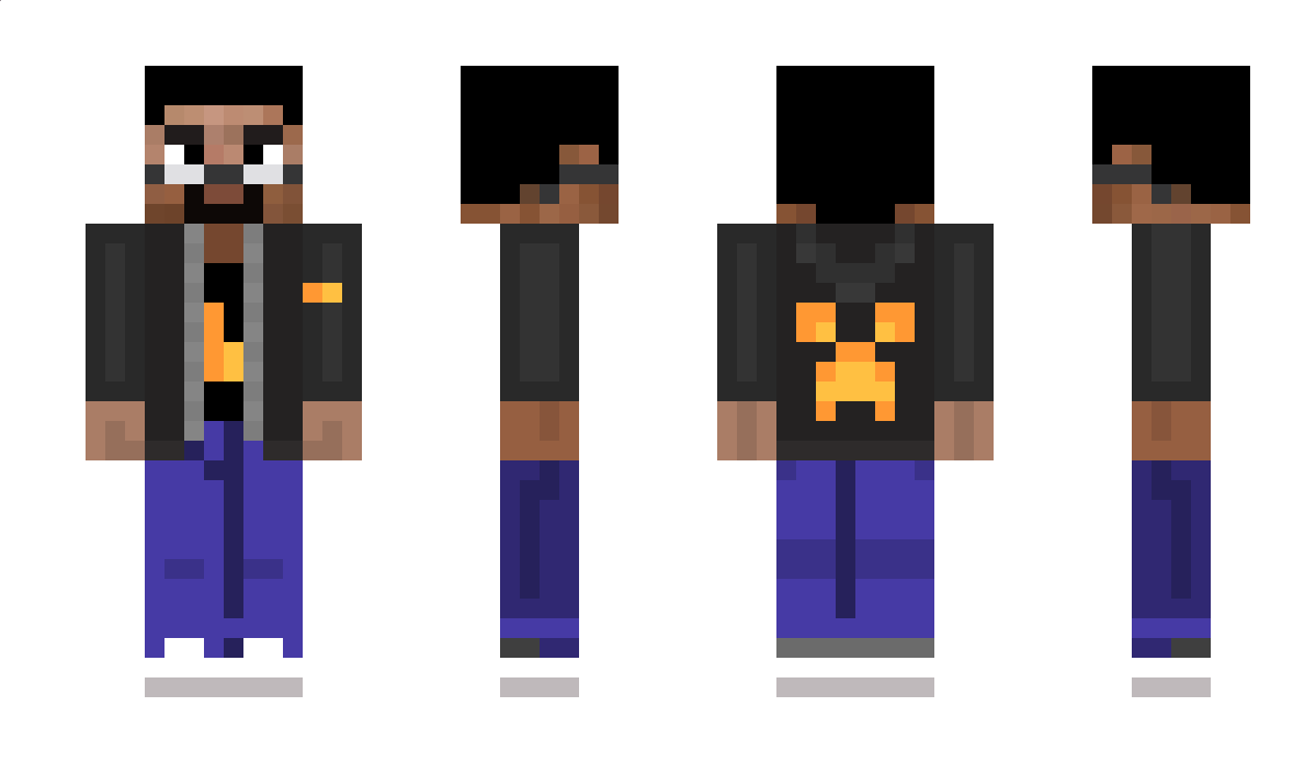 UJ_KING Minecraft Skin