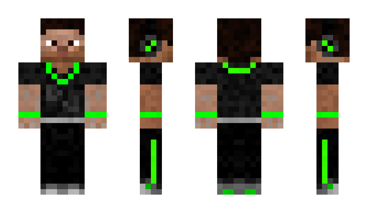 kiler69 Minecraft Skin