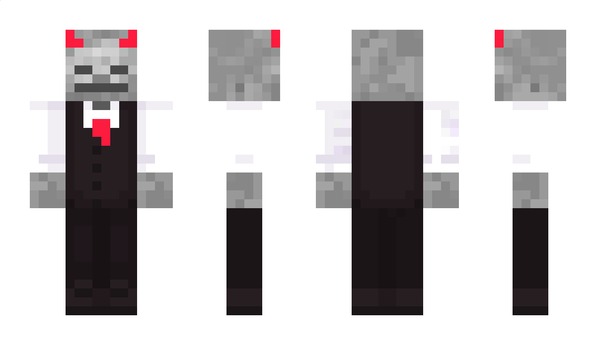 BY3 Minecraft Skin