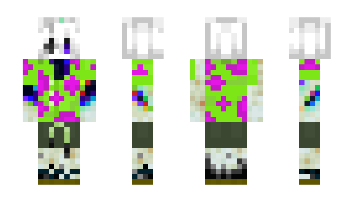 vvvestabueno Minecraft Skin