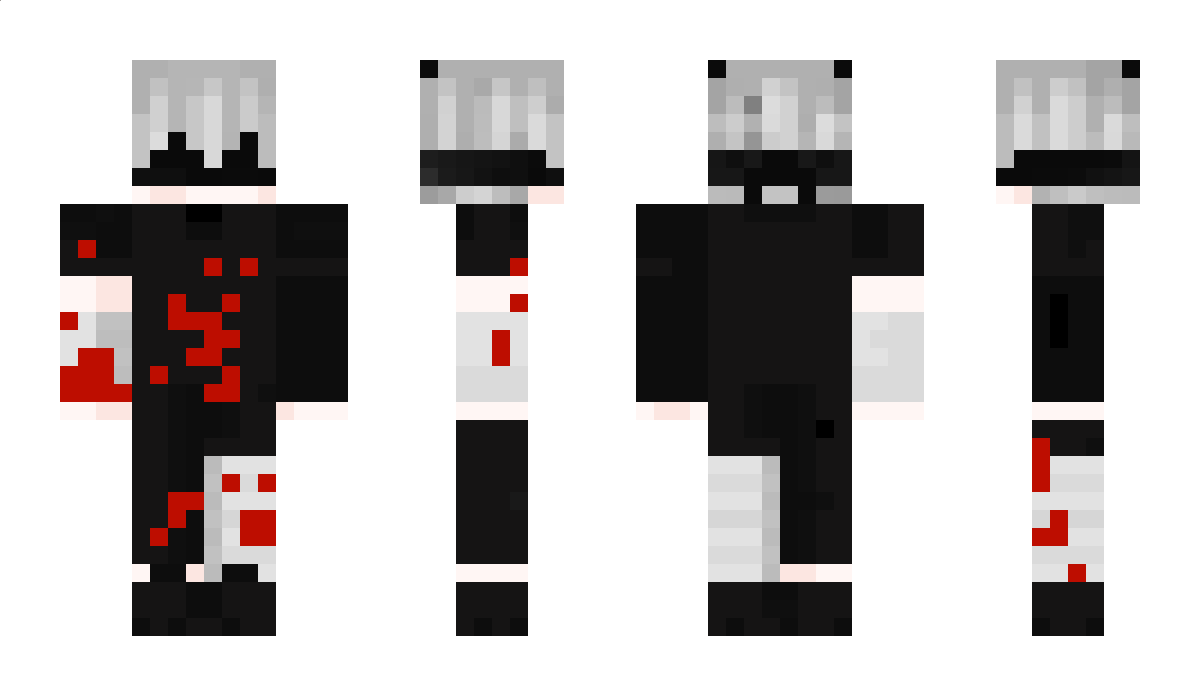 R5sor Minecraft Skin