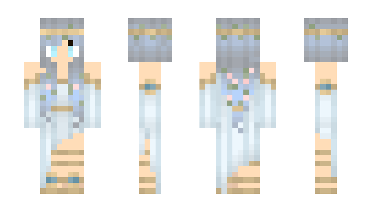 KotaPlzSleep Minecraft Skin