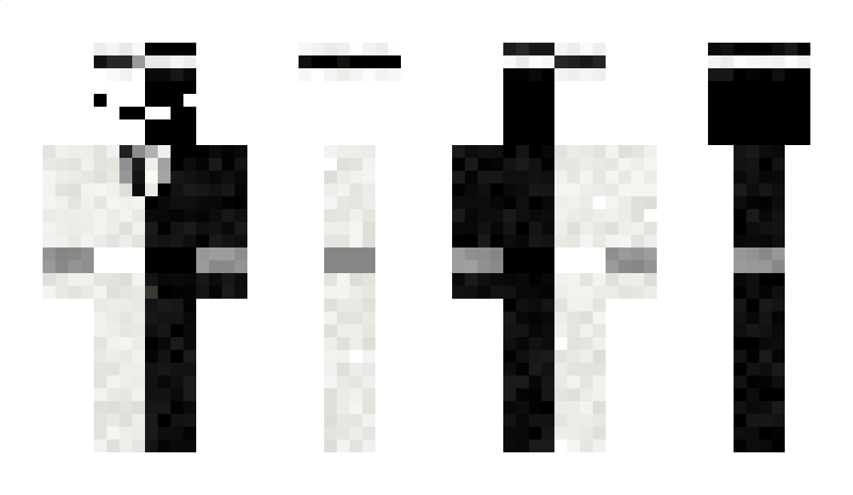 12_doctorwho Minecraft Skin