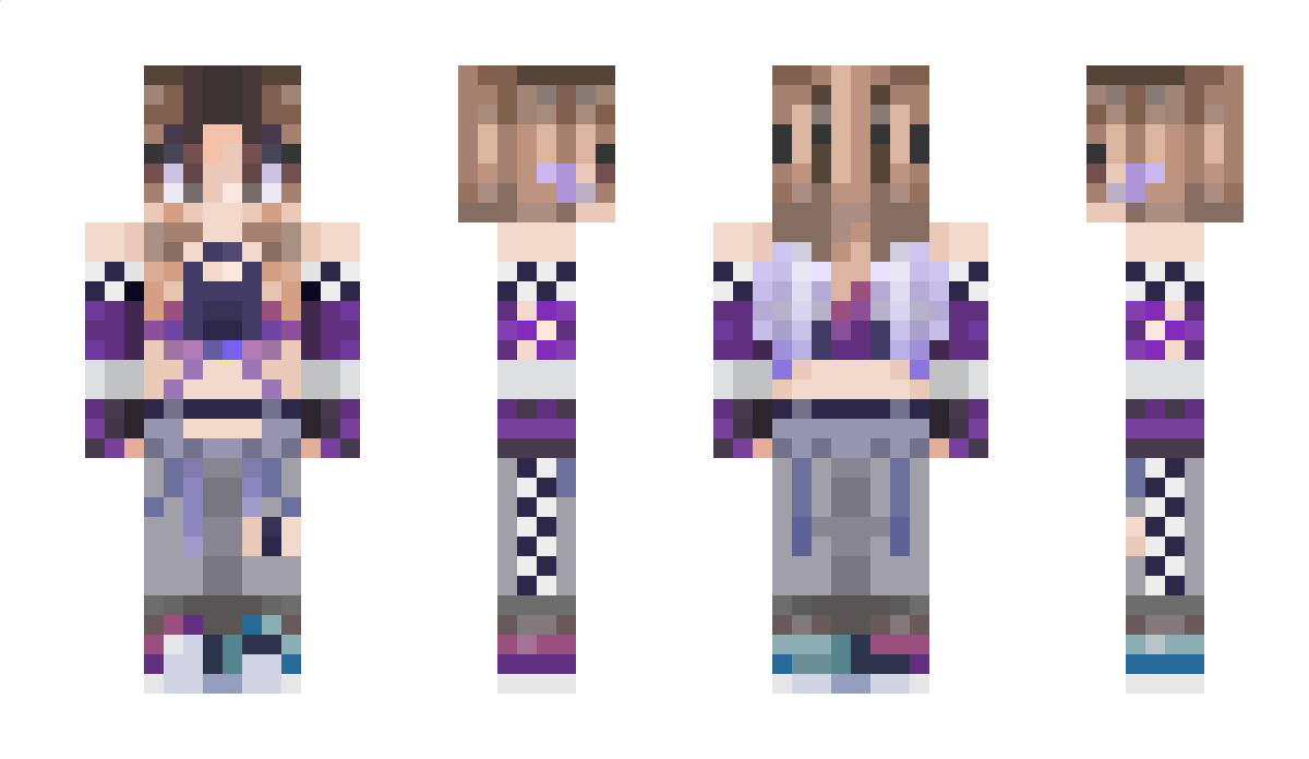 FIorentius Minecraft Skin