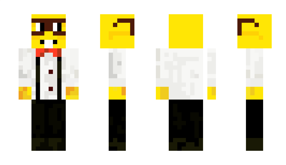 Shift14 Minecraft Skin